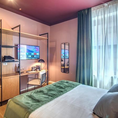 Sheva Boutique Hotel Milano Exteriör bild