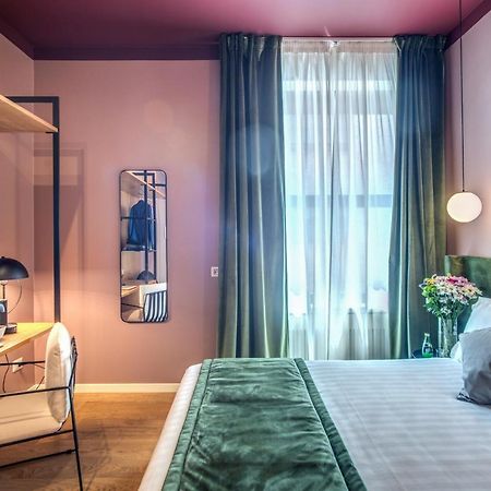 Sheva Boutique Hotel Milano Exteriör bild