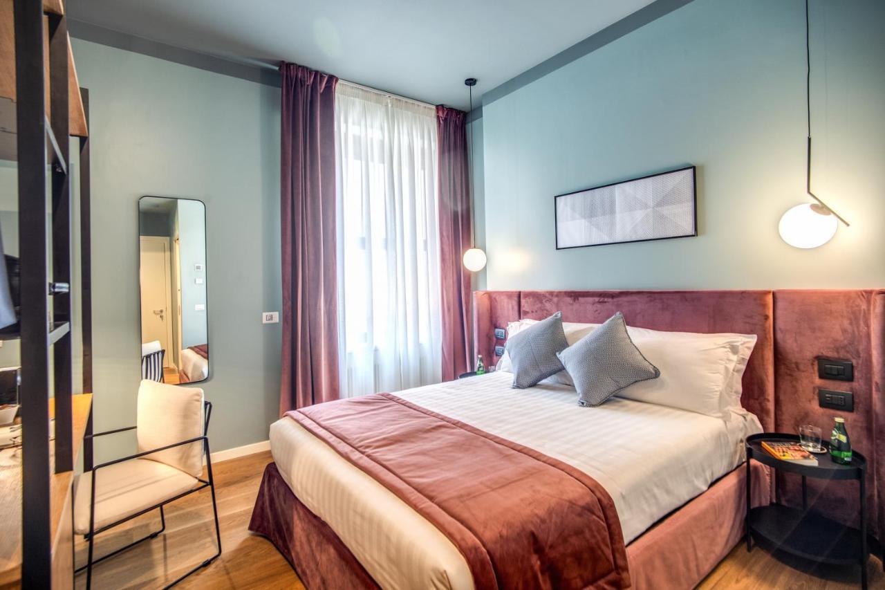Sheva Boutique Hotel Milano Exteriör bild