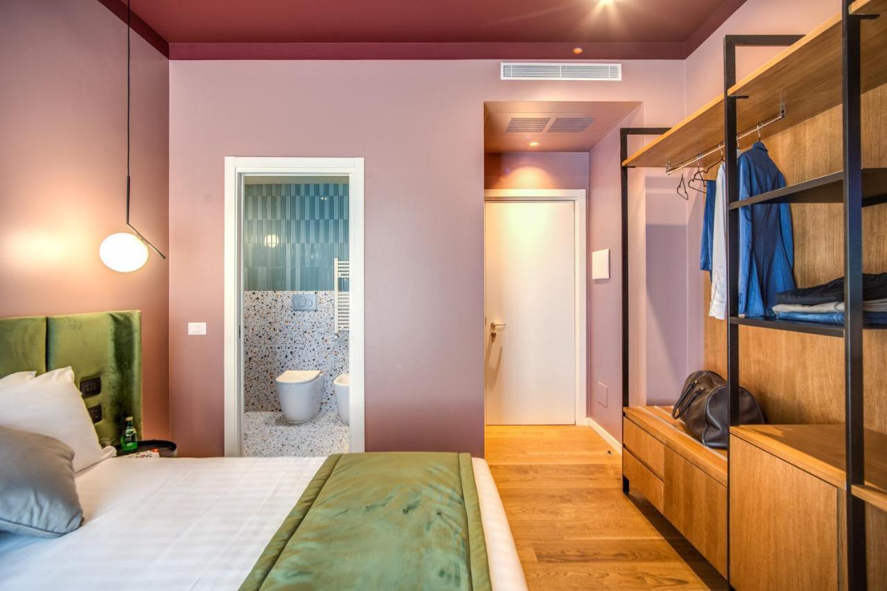 Sheva Boutique Hotel Milano Exteriör bild