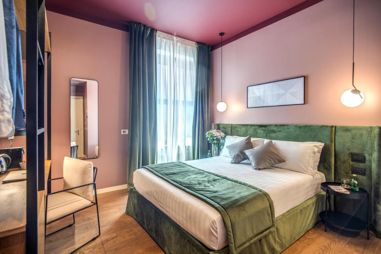 Sheva Boutique Hotel Milano Exteriör bild