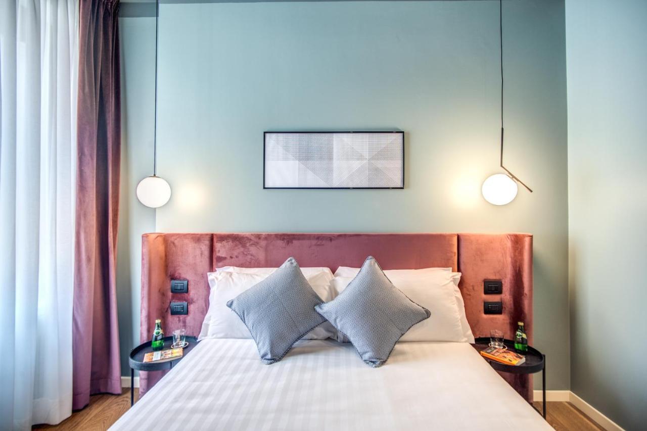 Sheva Boutique Hotel Milano Exteriör bild