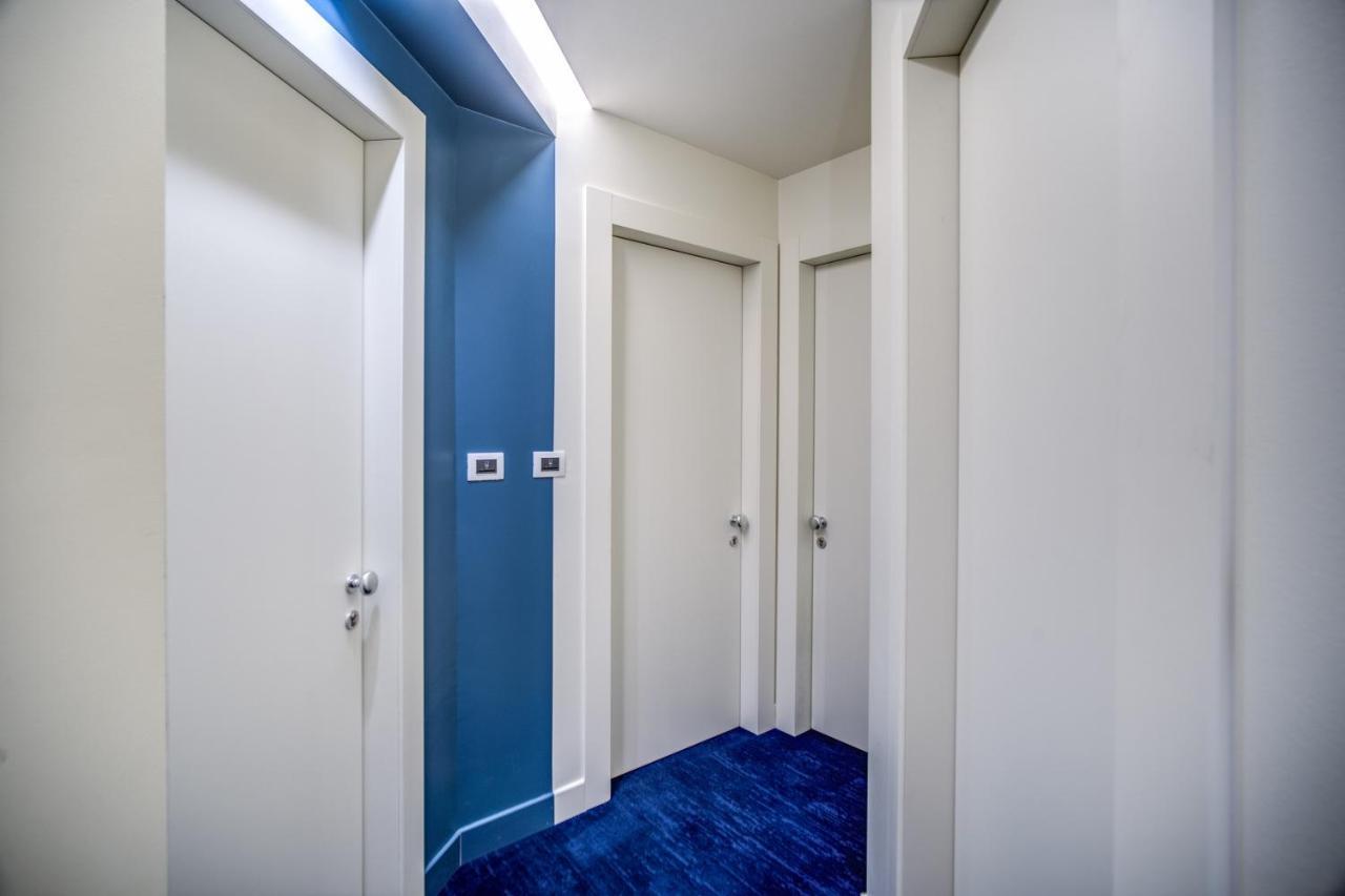 Sheva Boutique Hotel Milano Exteriör bild