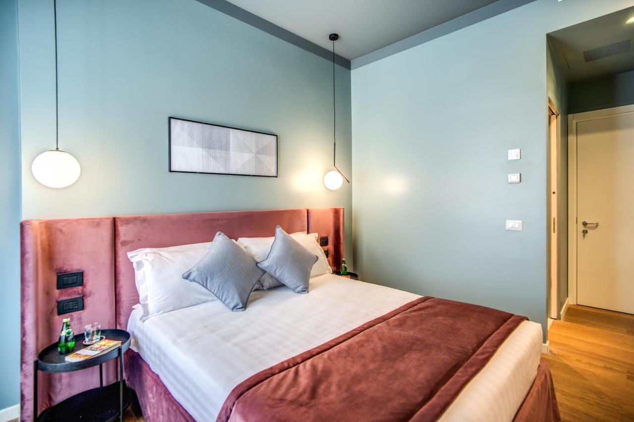 Sheva Boutique Hotel Milano Exteriör bild