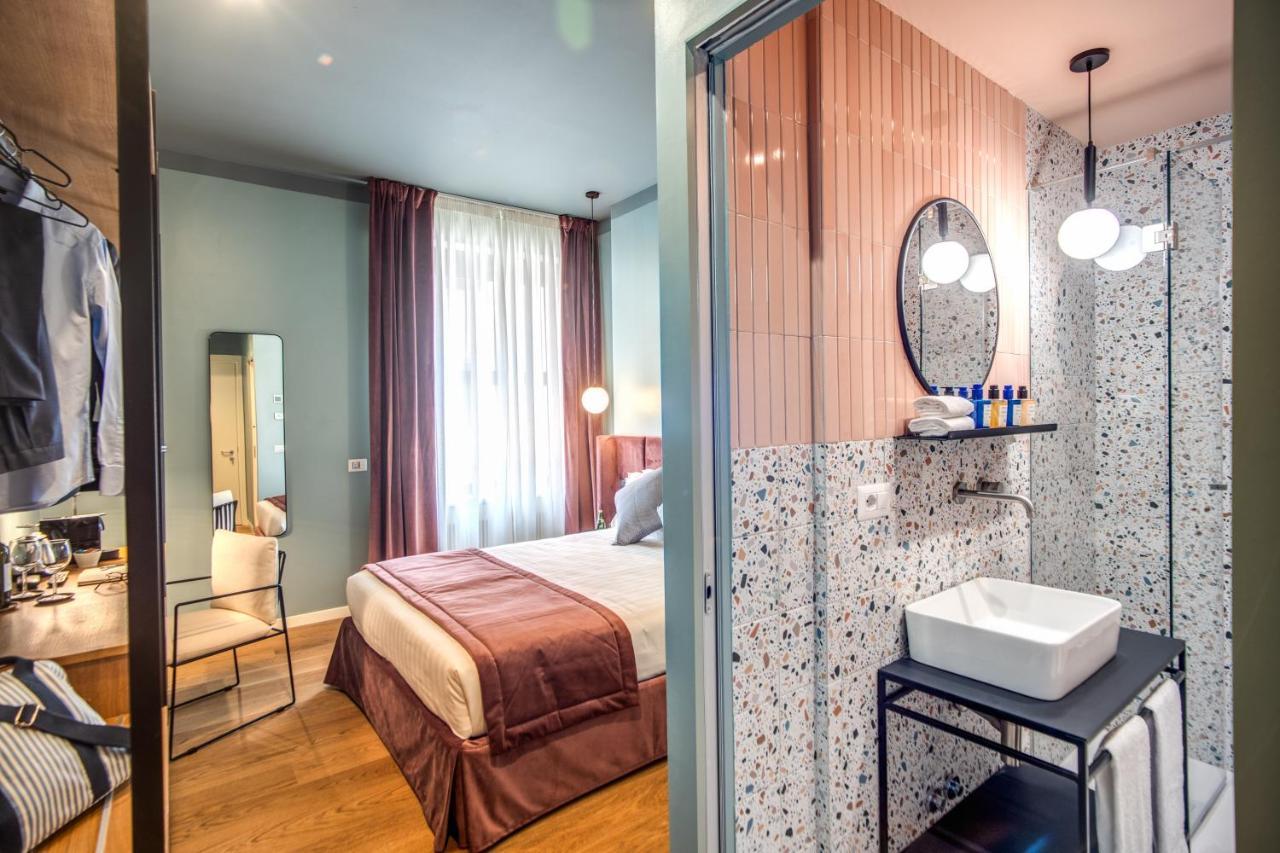 Sheva Boutique Hotel Milano Exteriör bild