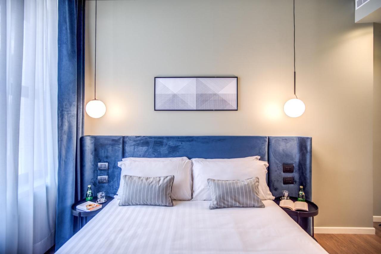 Sheva Boutique Hotel Milano Exteriör bild