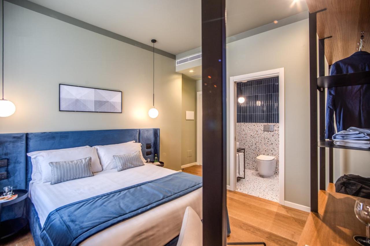 Sheva Boutique Hotel Milano Exteriör bild