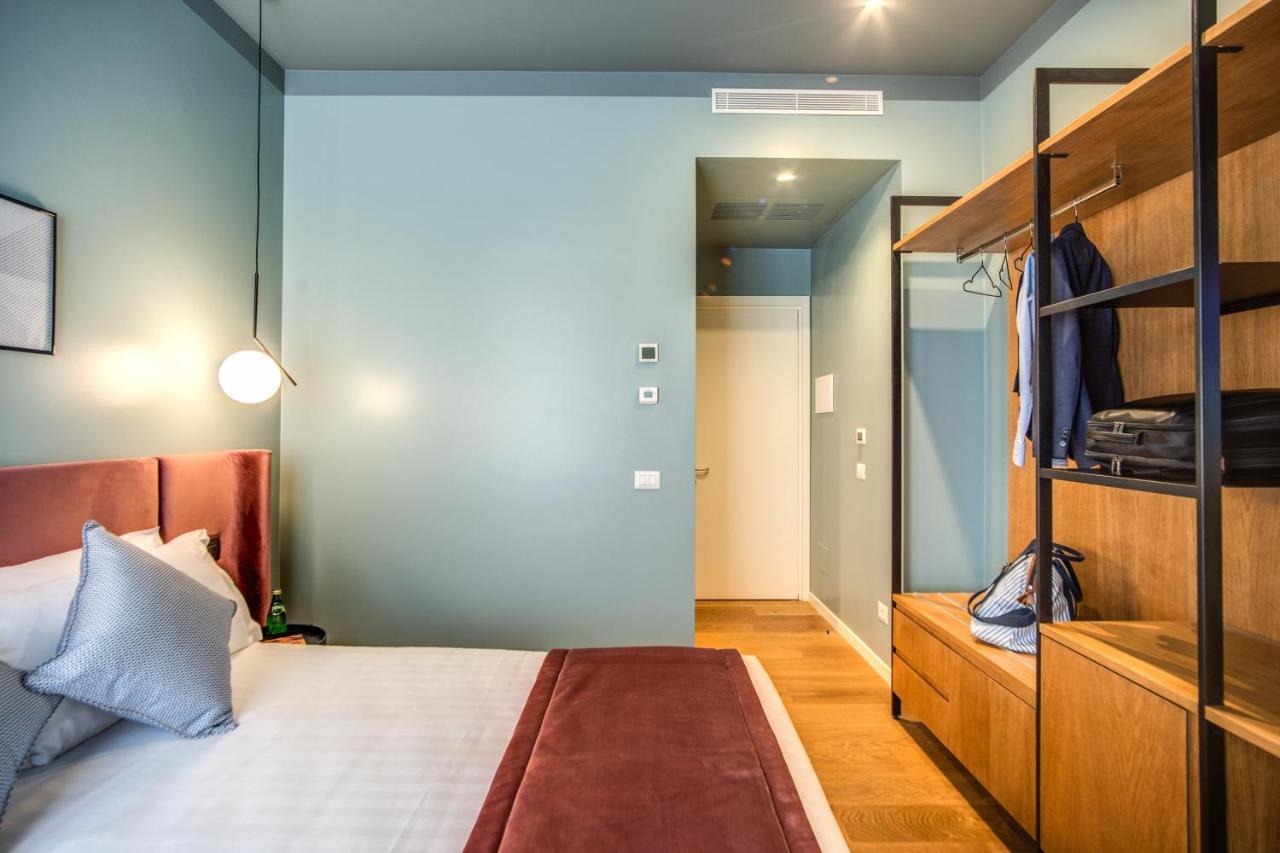 Sheva Boutique Hotel Milano Exteriör bild