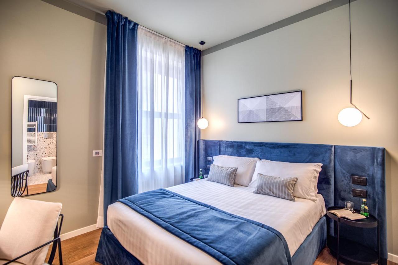 Sheva Boutique Hotel Milano Exteriör bild