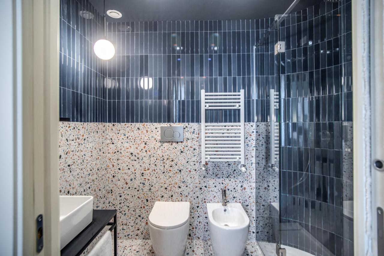 Sheva Boutique Hotel Milano Exteriör bild